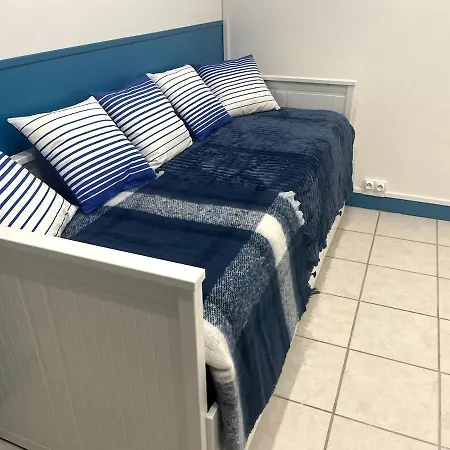 Appartement Opal Coast Getaway Rinxent